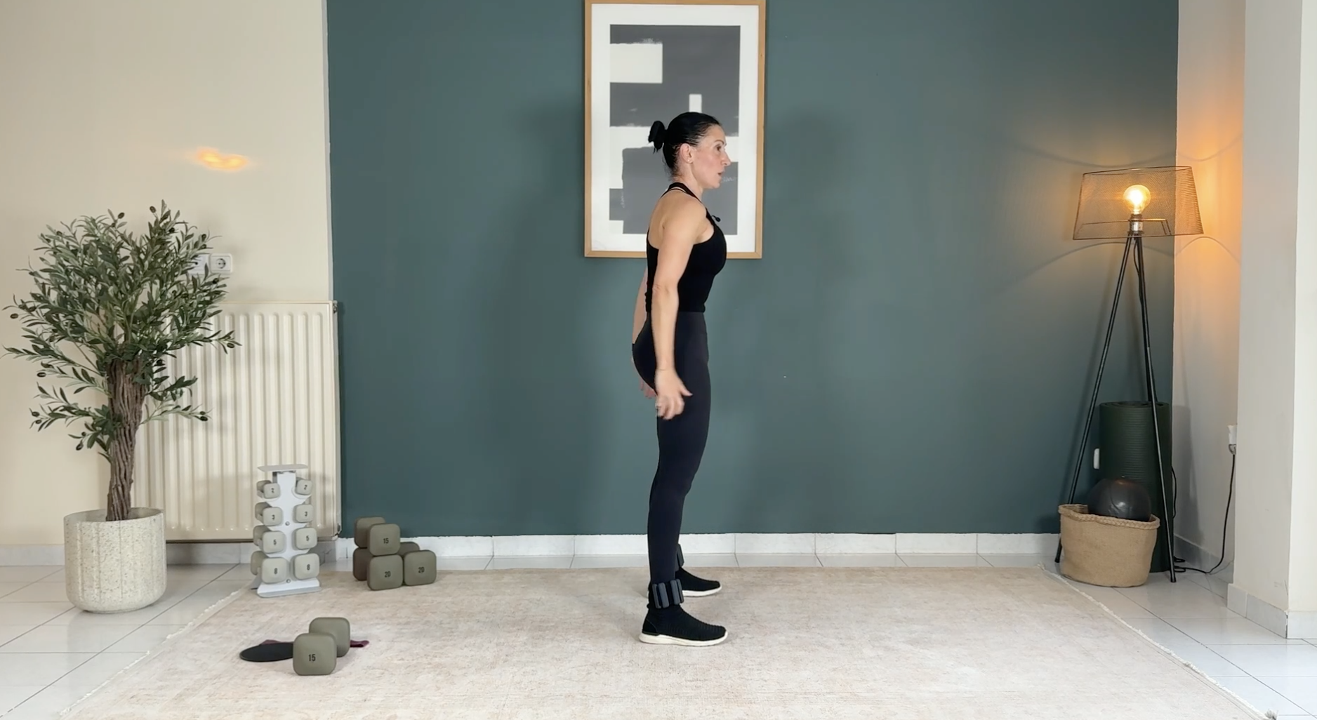 Beginner Method B0151 (Workout of the week)